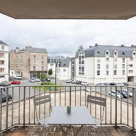 Le Singulier - 2 Chambres Et Parking Nantes Exterior photo