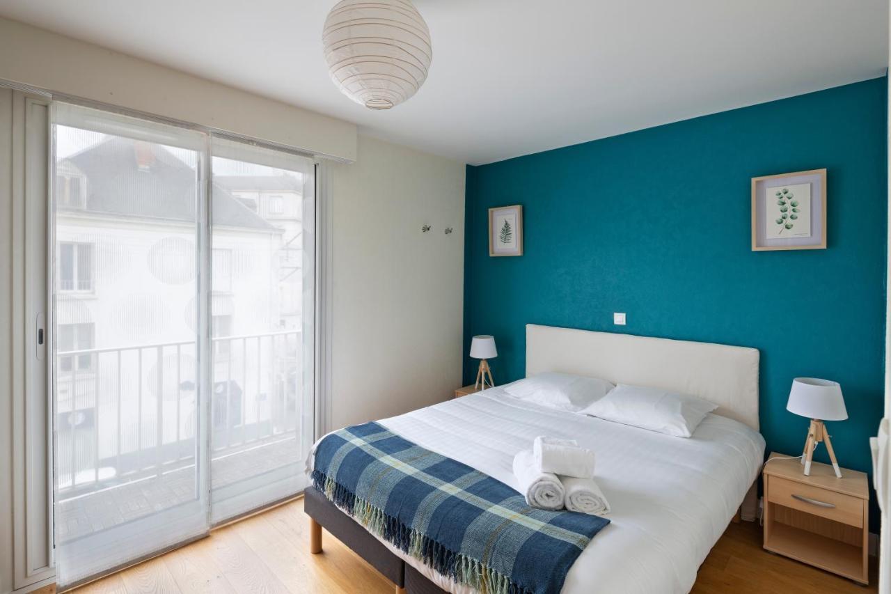 Le Singulier - 2 Chambres Et Parking Nantes Exterior photo