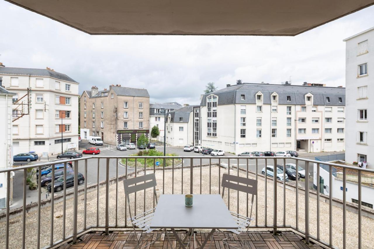 Le Singulier - 2 Chambres Et Parking Nantes Exterior photo